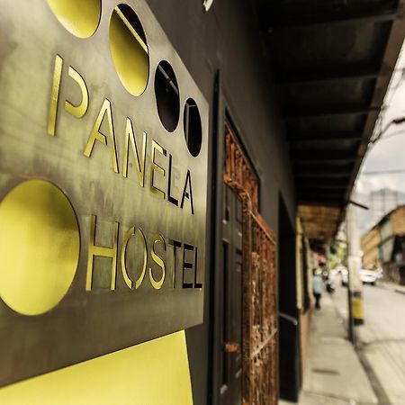 Panela Medellin Hostel ภายนอก รูปภาพ