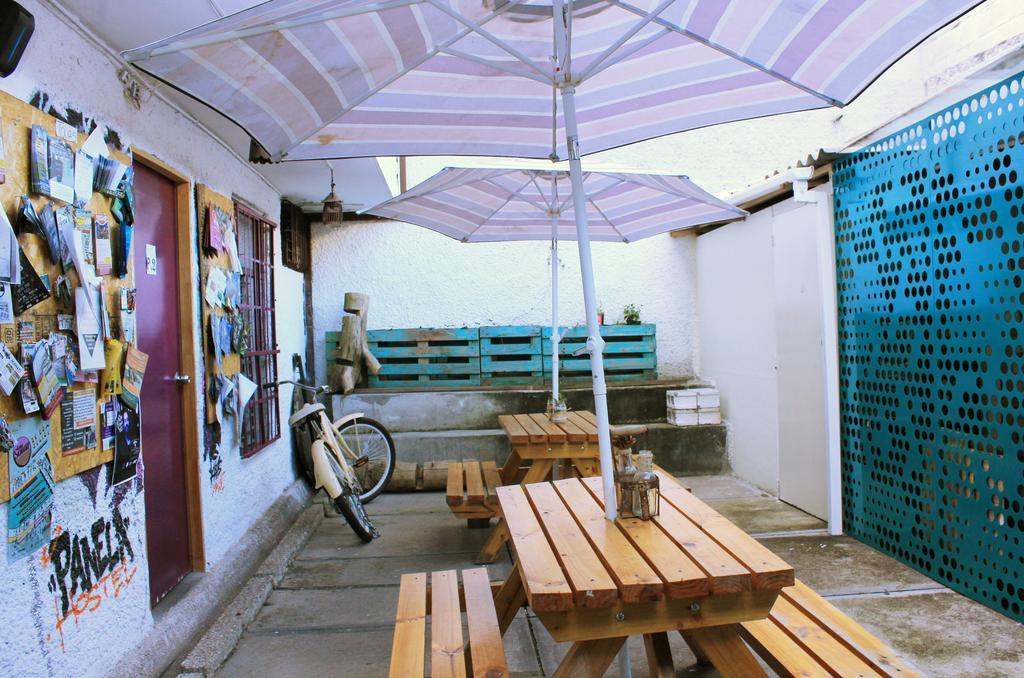 Panela Medellin Hostel ภายนอก รูปภาพ