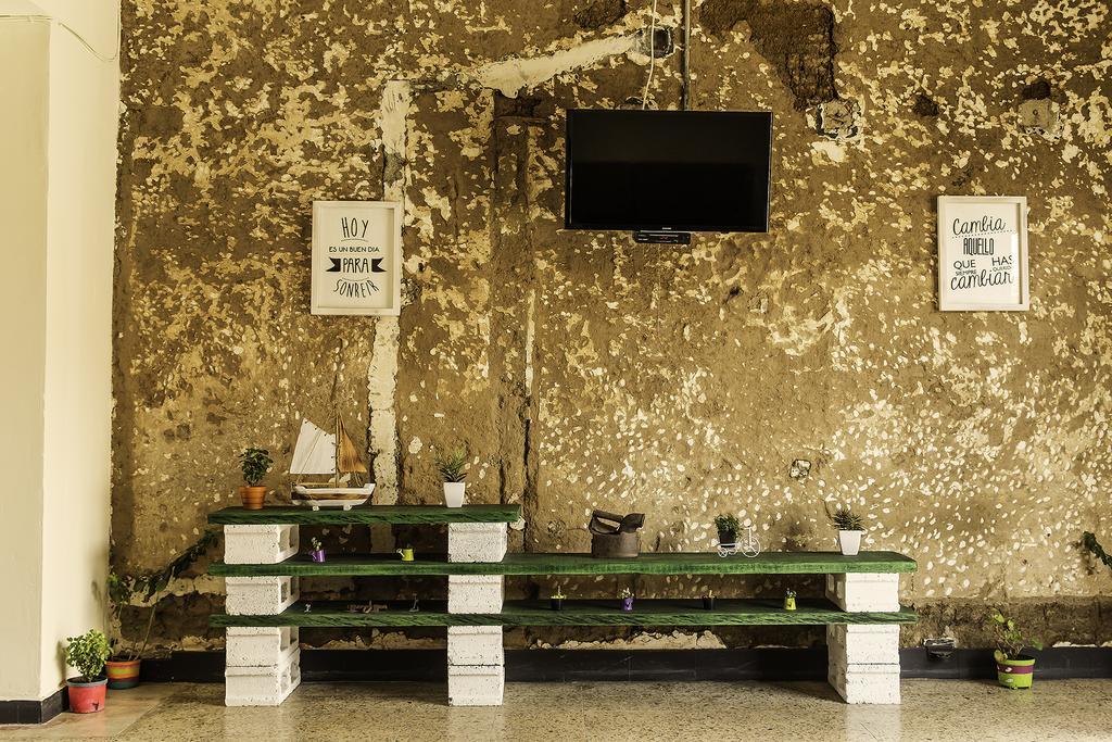 Panela Medellin Hostel ภายนอก รูปภาพ