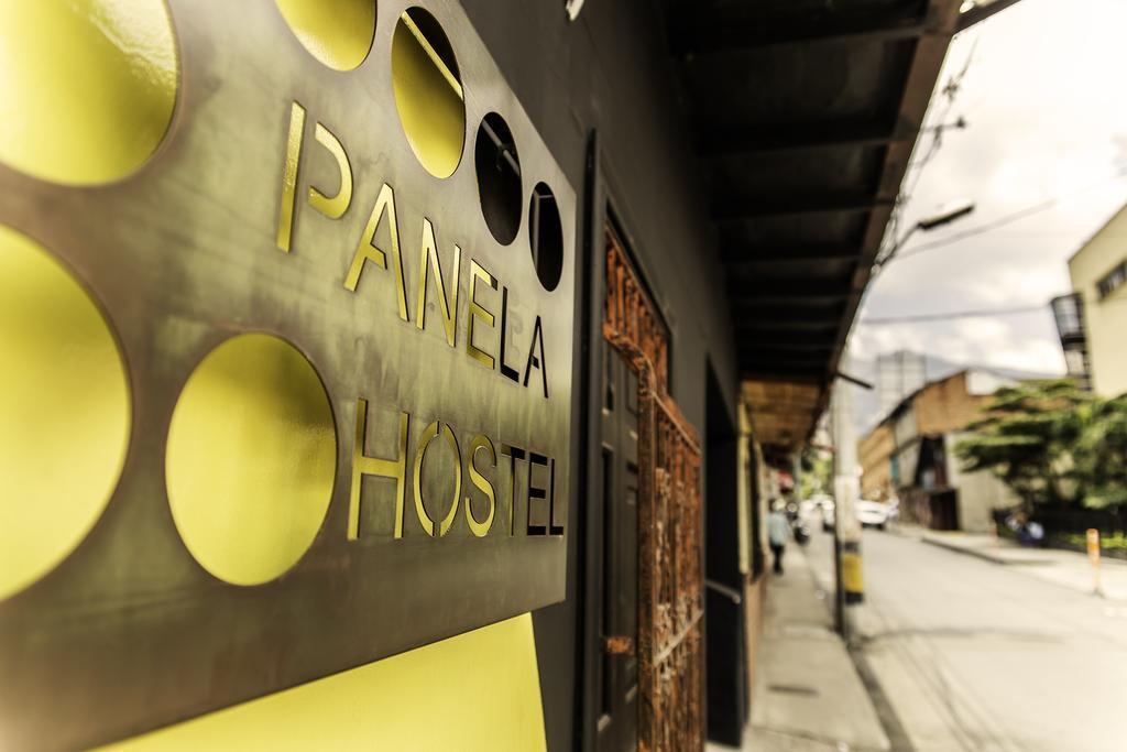 Panela Medellin Hostel ภายนอก รูปภาพ