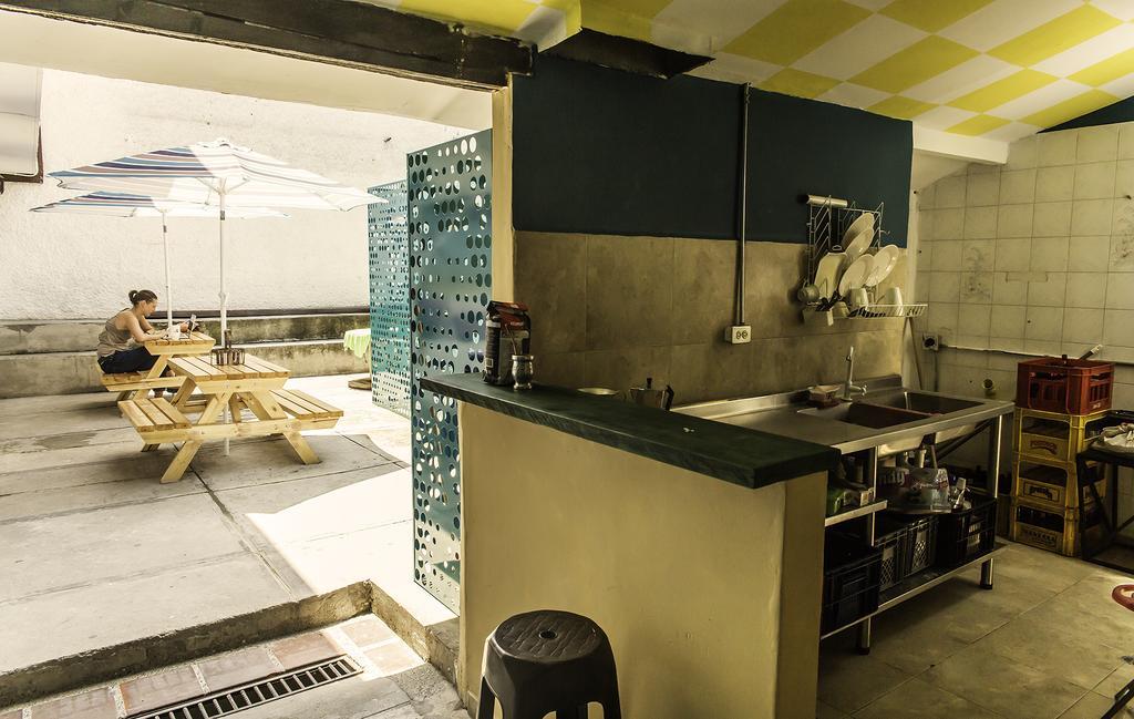 Panela Medellin Hostel ภายนอก รูปภาพ
